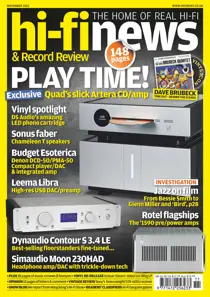 November 2015 
                issue November 2015
