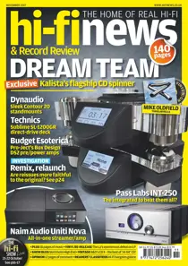 November 2017 
                issue November 2017