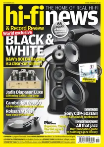 November 2021 
                issue November 2021