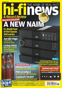 November 2023 
                issue November 2023