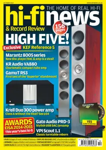 October 2014 
                issue October 2014