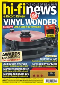 October 2015 
                issue October 2015