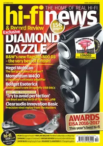 October 2016 
                issue October 2016