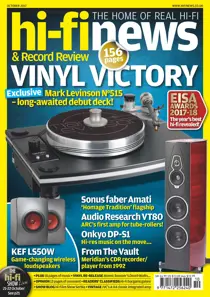 October 2017 
                issue October 2017
