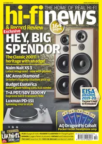 October 2019 
                issue October 2019