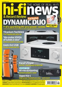 September 2014 
                issue September 2014