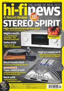 September 2017 
                issue September 2017