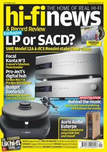 September 2019 
                issue September 2019