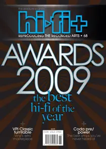 Hi-Fi+ Issue 68 
                issue Hi-Fi+ Issue 68