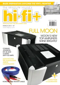 Hi-Fi+ Issue 87 
                issue Hi-Fi+ Issue 87