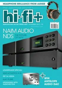 Hi-Fi+ Issue 93 
                issue Hi-Fi+ Issue 93