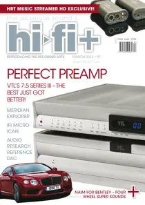 Hi-Fi+ Issue 97 
                issue Hi-Fi+ Issue 97