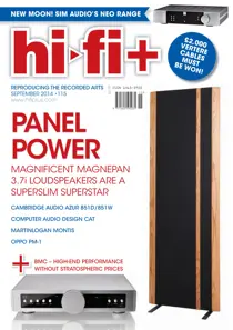 Hi-Fi+ Issue 115 
                issue Hi-Fi+ Issue 115