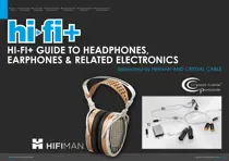 hi-fi+ Global Network Hi-Fi+ Guide to Headphones Earphones & Related Electronics