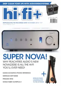 Hi-Fi+ Issue 117 
                issue Hi-Fi+ Issue 117