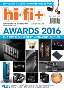 Hi-Fi+ Issue 131 
                issue Hi-Fi+ Issue 131