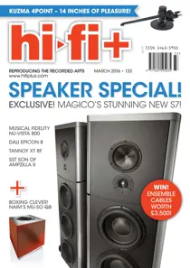Hi-Fi+ Issue 133 
                issue Hi-Fi+ Issue 133