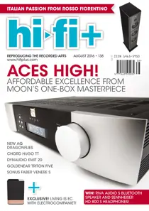 Hi-Fi+ Issue 138 
                issue Hi-Fi+ Issue 138