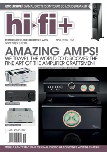 Hi-Fi+ Issue 158 
                issue Hi-Fi+ Issue 158