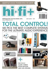 Hi-Fi+ Issue 159 
                issue Hi-Fi+ Issue 159