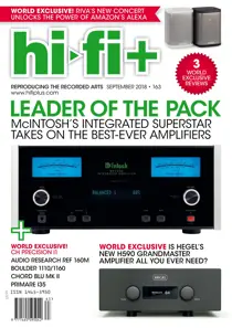 Hi-Fi+ Issue 163 
                issue Hi-Fi+ Issue 163
