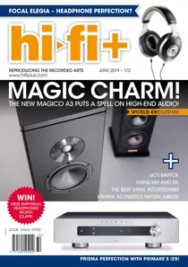 Hi-Fi+ Issue 172 
                issue Hi-Fi+ Issue 172