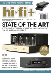 Hi-Fi+ Issue 173 
                issue Hi-Fi+ Issue 173