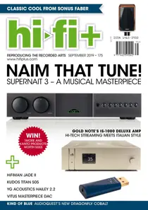 Hi-Fi+ Issue 175 
                issue Hi-Fi+ Issue 175