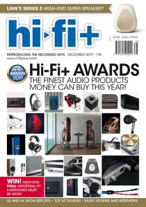 Hi-Fi+ Issue 178 
                issue Hi-Fi+ Issue 178