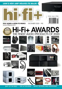 Hi-Fi+ Issue 190 
                issue Hi-Fi+ Issue 190