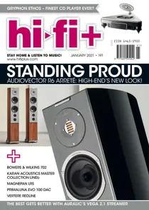 Hi-Fi+ Issue 191 
                issue Hi-Fi+ Issue 191