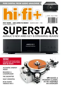 Hi-Fi+ Issue 193 
                issue Hi-Fi+ Issue 193