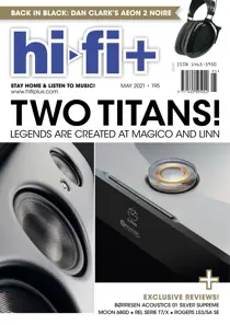 Hi-Fi+ Issue 195 
                issue Hi-Fi+ Issue 195