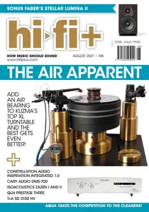 Hi-Fi+ Issue 198 
                issue Hi-Fi+ Issue 198