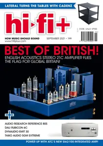 Hi-Fi+ Issue 199 
                issue Hi-Fi+ Issue 199