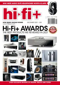 Hi-Fi+ Issue 202 
                issue Hi-Fi+ Issue 202