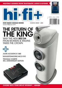 Hi-Fi+ Issue 205 
                issue Hi-Fi+ Issue 205