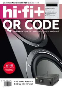 hi-fi+ Issue 212 
                issue hi-fi+ Issue 212