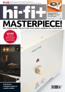 hi-fi+ ISSUE 216 
                issue hi-fi+ ISSUE 216