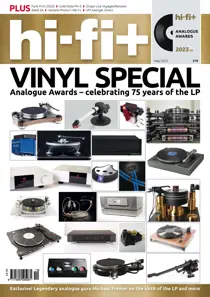 hi-fi+ Issue 219 
                issue hi-fi+ Issue 219
