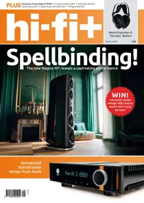 hi-fi+ Global Network hi-fi+ Issue 229
