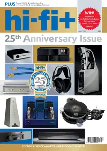 hi-fi+ Global Network hi-fi+ Issue 230 - 25th Anniversary Special