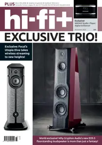 hi-fi+ Issue 237 
                issue hi-fi+ Issue 237