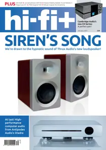 hi-fi+ Issue 239 
                issue hi-fi+ Issue 239