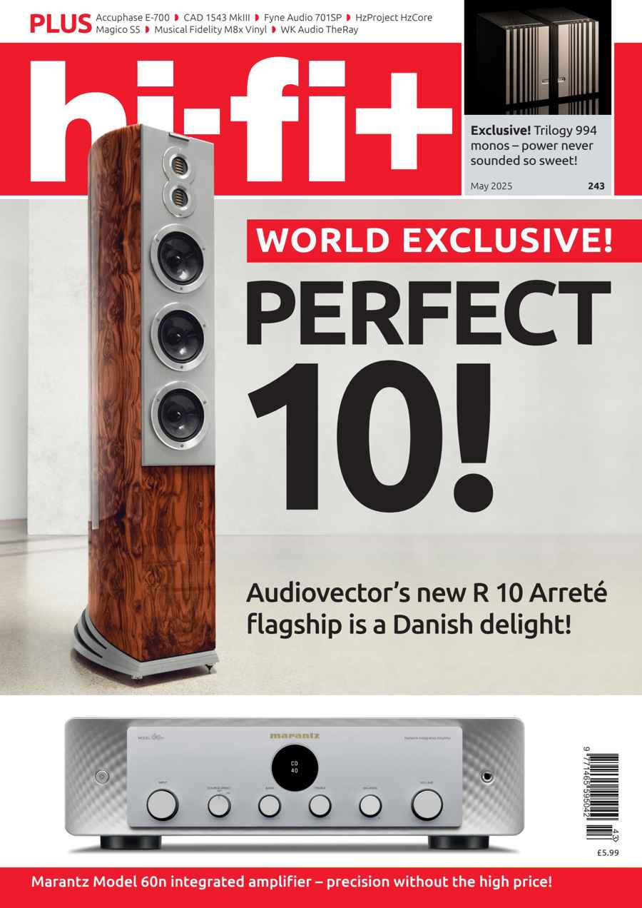 HI FI PLUS