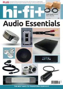 hi-fi+ Issue 244 
                issue hi-fi+ Issue 244