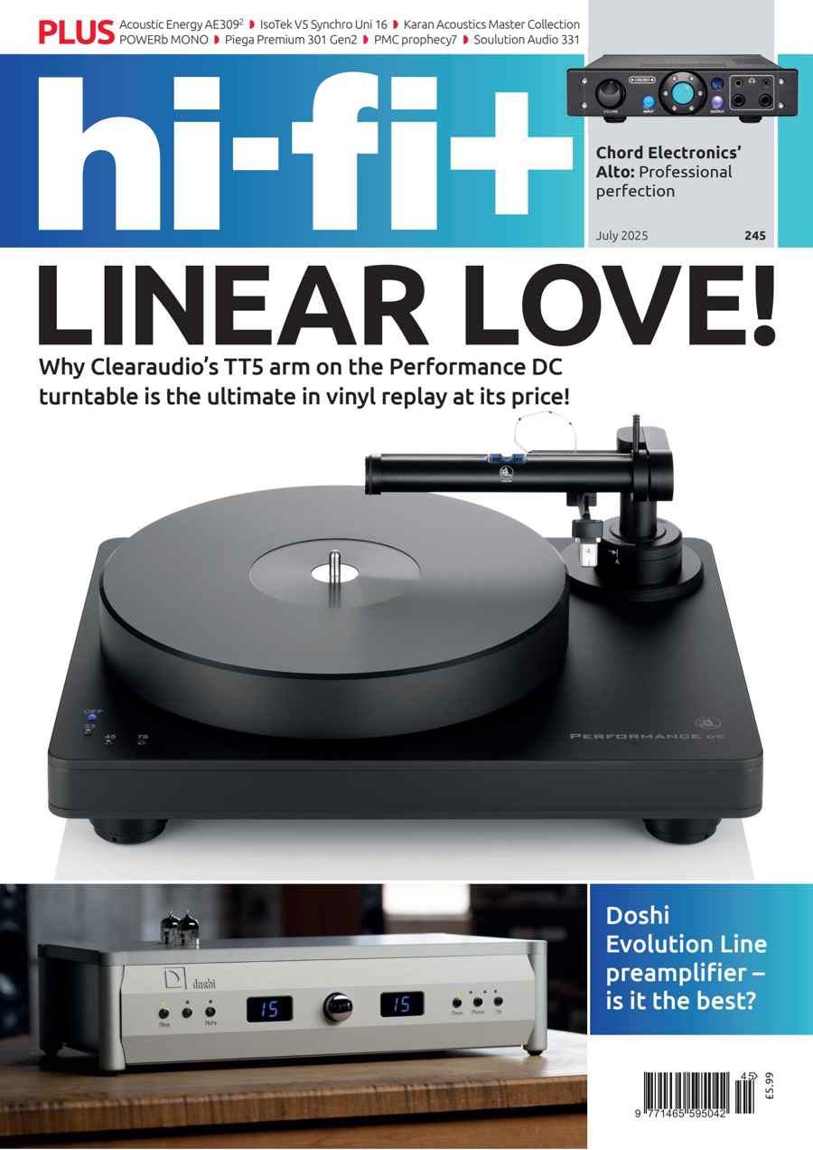 HI FI PLUS