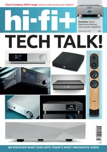 hi-fi+ Issue 247 
                issue hi-fi+ Issue 247