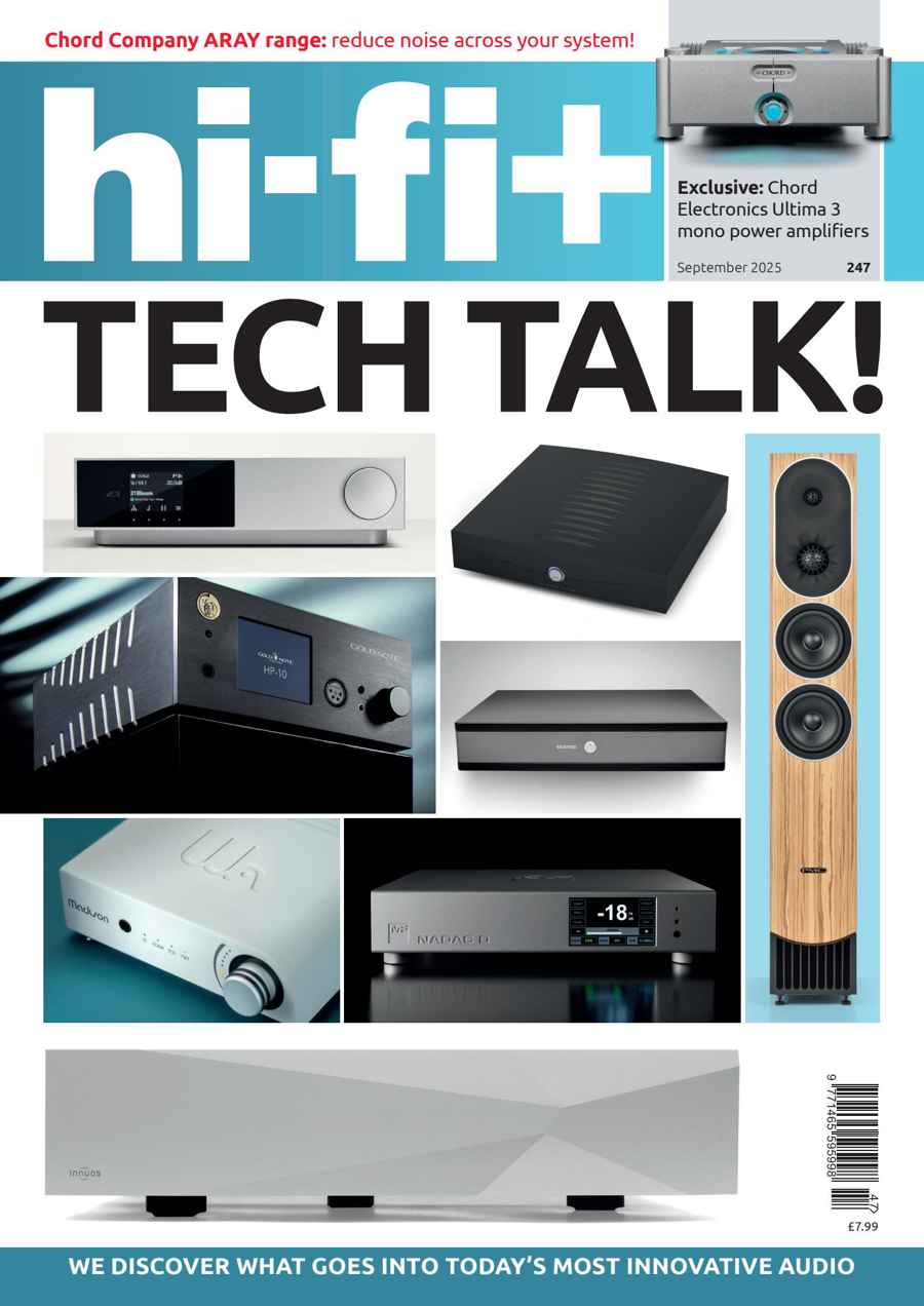 HI FI PLUS