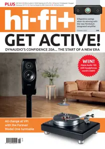 hi-fi+ Issue 248 
                issue hi-fi+ Issue 248
